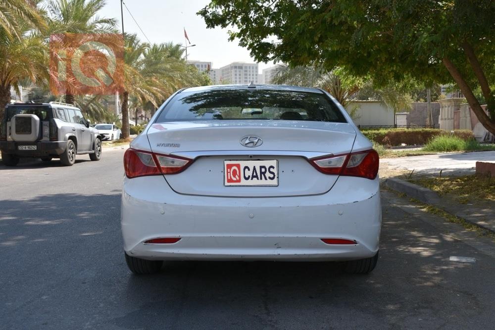 هيونداي سوناتا